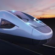 LETTER: HS2 line is not about speed