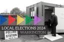 Warrington Borough Council election results