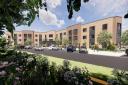Artist's impressions of what the proposed 66-bed care home could look like in Ellesmere Port. Image: LNT Care Developments planning document.