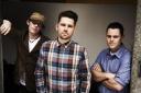 Warrington Music Festival headliners Scouting For Girls hope their show inspires the town's artists