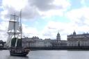 Return of tall ships to Greenwich 'will cost nearly £1.8m'