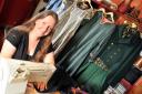 Business booming for Winsford period costume maker