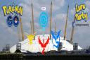 Pokemon fans are set to gather at Greenwich's O2 to 