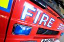 Person rescued from house fire in Crewe