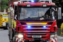 Firefighters tackle car and outbuilding fires in Middlewich