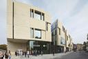 Greenwich University building up for top architecture award