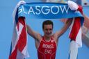 Alistair Brownlee will continue to do his running on the triathlon course rather than the track