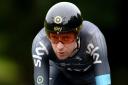 Sir Bradley Wiggins appeared to call time on his Grand Tour career