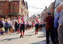 The Knutsford Royal May Day Festival returns after being cancelled for two years due to the pandemic