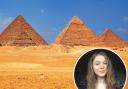 Abigail Chetham is embarking on a trip to Egypt (Pixabay)