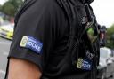 Police warn people to keep property hidden from criminals after two men tried to steal a quad bike from a farm in Mere