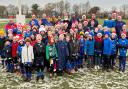 Santa Sunday at Knutsford Rugby Club, December 18, 2022