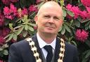 Knutsford mayor Cllr Mike Houghton says the town's toughest challenge next year is securing sufficient investment in infrastructure