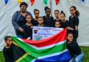 Children from the Elizabethfontein School in South Africa are returning to Goostrey this summer as part of a unique twinning scheme