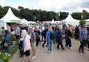 Crowds flock to Tatton Park for the opening of the RHS Tatton Flower Show