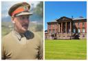 War letters written by Lt Gen Sir Oliver Leese never seen before are now on display at Tabley House