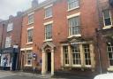 The former Natwest branch in Knutsford is up for sale