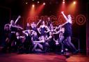 Knutsford Academy students are staging the hit musical Chicago
