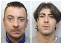 Giovanni Spada and Khan Gorgulu jailed for supplying cannabis and cocaine in Alderley Edge