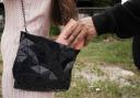 Two elderly women have had their purses stolen