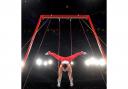 Max Whitlock is enjoying a dream Commonwealth Games. Picture courtesy of Press Association