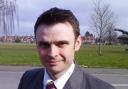 Stuart Hutton, UKIP PPC for Tatton