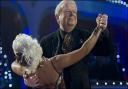 Martin Bell was in tune with Strictly Come Dancing judges
