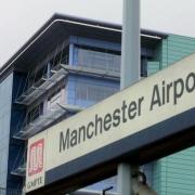 Manchester Airport has apologised to Knutsford residents