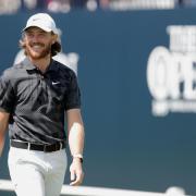 Tommy Fleetwood is part of Europe's Ryder Cup team to face the USA at Whistling Straits in Wisconsin. Picture by PA Wire