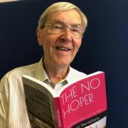 David Skentelbery recalls his days at the former independent boarding school Knutsford College in a book entitled The No Hoper