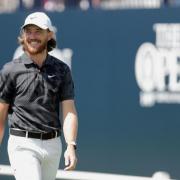 European Ryder Cup star Tommy Fleetwood, who lives in Holmes Chapel, has become an ambassador for England Golf, with whom he came through the ranks as an amateur before turning professional. Picture: PA Wire
