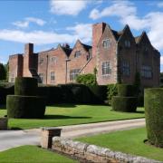 Peover Hall and garden on the Tatton Estate is opening its doors to the public during the Queen's Platinum Jubilee weekend