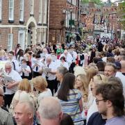 Knutsford Royal May Day will be held on May 13, next year, a week later than usual so it will not clash with the Coronation
