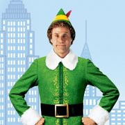 Will Ferrell stars in Elf, the classic Christmas comedy, as Buddy, a human raised by Santa's elves