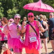 Runners taking part in this year's 30th Race for Life will receive a special medal to mark the milestone