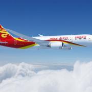 Hainan Airlines is now operating four flights a week from Manchester Airport to Beijing