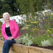 Inspirational Anna Tylor shares her passion for gardening
