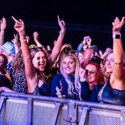 Classic Ibiza wowed the crowd at its Tatton Park debut this summerut