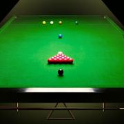 One hand on the title for Shaw Heath - this week's snooker results