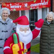 Cranford Lodge care home is opening its doors to the local community to help combat lonliness