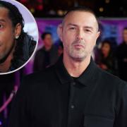 Paddy McGuinness revealed he once took football stars including Ronaldinho to a Greggs in Knutsford