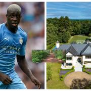 Ex-Man City defender Benjamin Mendy has been forced to knock £1m off the price of his luxury Cheshire mansion