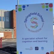 Springfield School Wilmslow is now open