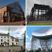 Lion Salt Works, Anderton Boat Lift, The Vicarage and Jodrell Bank are some of the attractions hoping to claim prizes at the Marketing Cheshire Tourism Awards 2023/24
