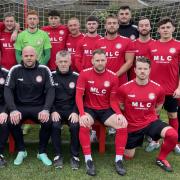 How Knutsford FC's bid for a second semi-final win of the month played out