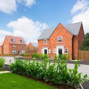 David Wilson Homes celebrates success after new Wilmslow development at Stannleylands sells out