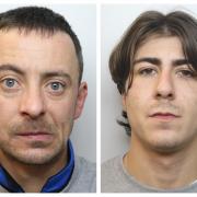 Giovanni Spada and Khan Gorgulu jailed for supplying cannabis and cocaine in Alderley Edge