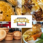 10 of the best pie shops chosen by Guardian readers