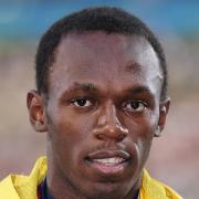 The world's fastest man is due to run the anchor leg for the Jamaican team.