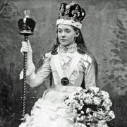 The Early Days: May Queen 1887 Mary Howarth